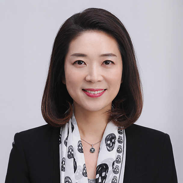 유현정 회장님 사진